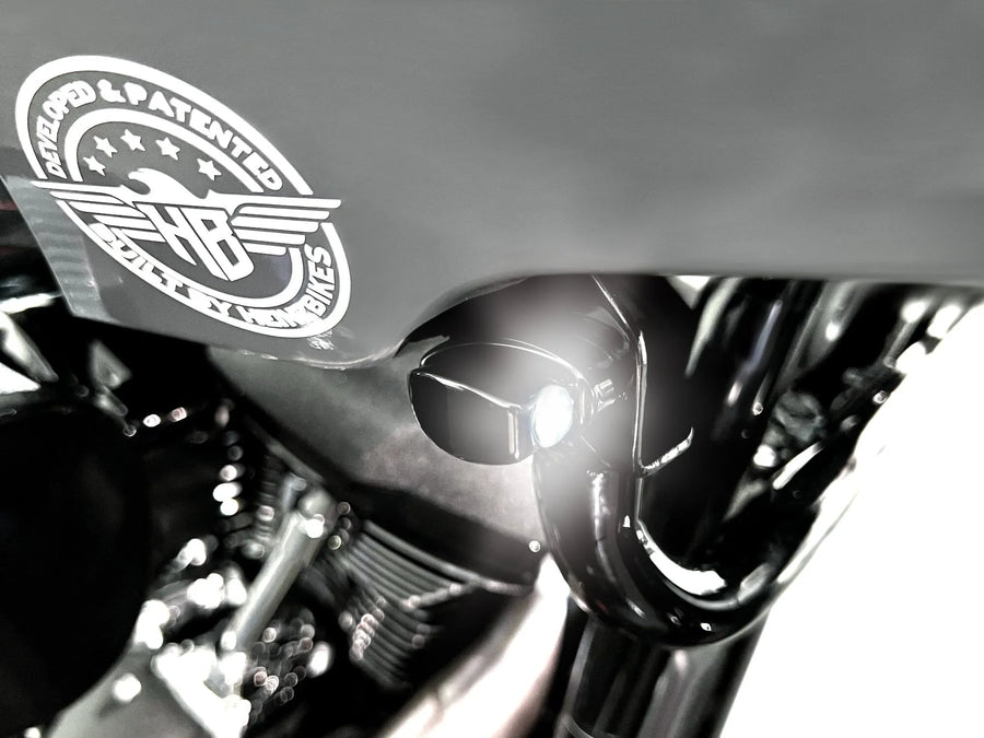 harley davidson fxlrst [HEINZ BIKES] – Nano visszajelzők ST
