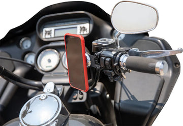 harley-davidson road glide [KLOCK WERKS] – iOmounts™ eszköztartó - 0