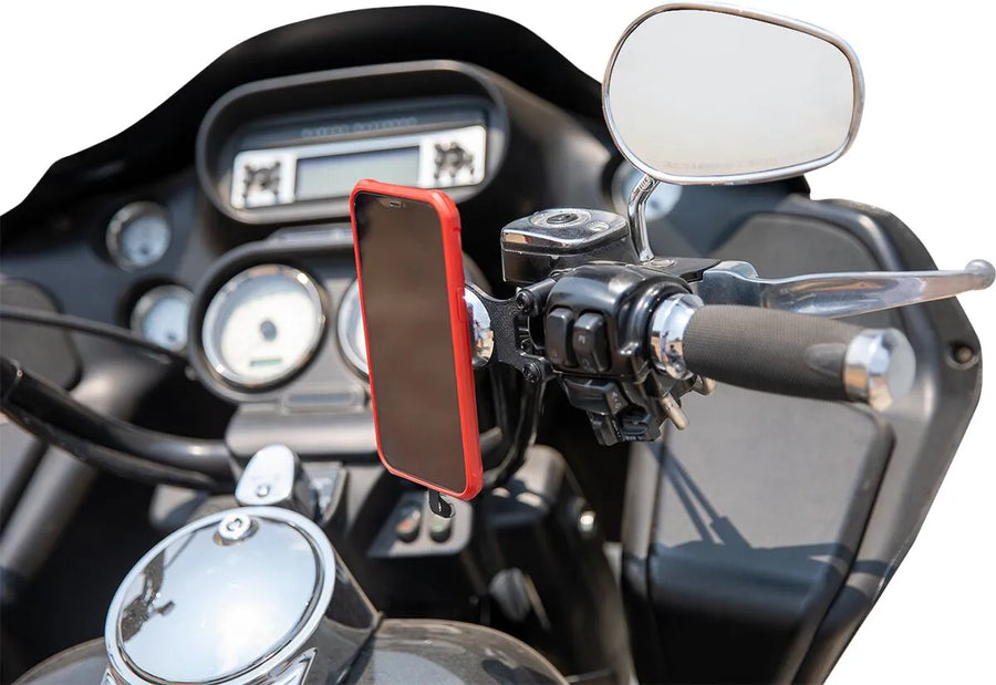 harley davidson fxdwg [KLOCK WERKS] – iOmounts™ eszköztartó