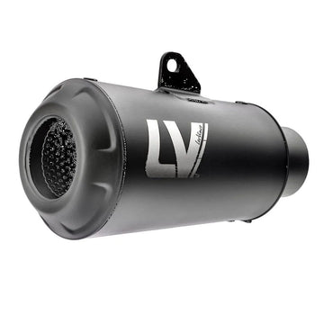 benelli leoncino 800 trail [LEOVINCE] – LV-10 fekete hátsó hangtompító