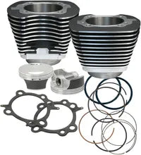 Harley-Davidson FXDBA 1690 Dyna Street Bob Limited [2013] - Einschraubbare Sidewinder® 4" Big Bore-Kits – Bild 10