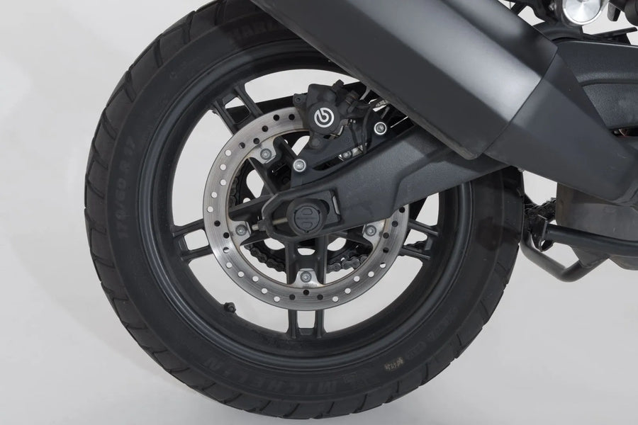 harley-davidson pan america [SW-MOTECH] – ütközőbetét készlet hátsó tengelyhez