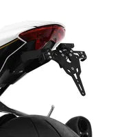 Triumph Speed ​​​​Triple 1200 RS [ZIEGER] – A típusú PRO rendszámtartó
