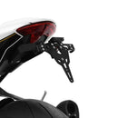 Triumph Speed ​​​​Triple 1200 RS [ZIEGER] – A típusú PRO rendszámtartó