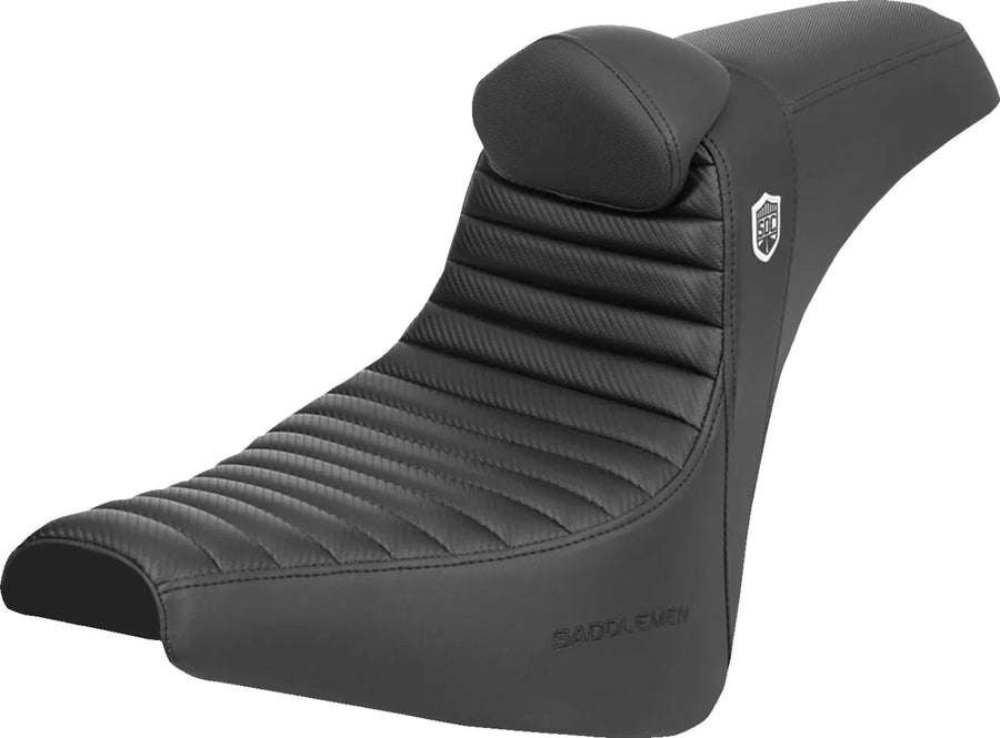 Harley Davidson FXBB [SADDLEMEN] – Pro Series SDC Performance Seat