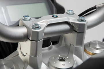 bmw f 850 gs [SW-MOTECH] – 30 mm-es kormányemelő