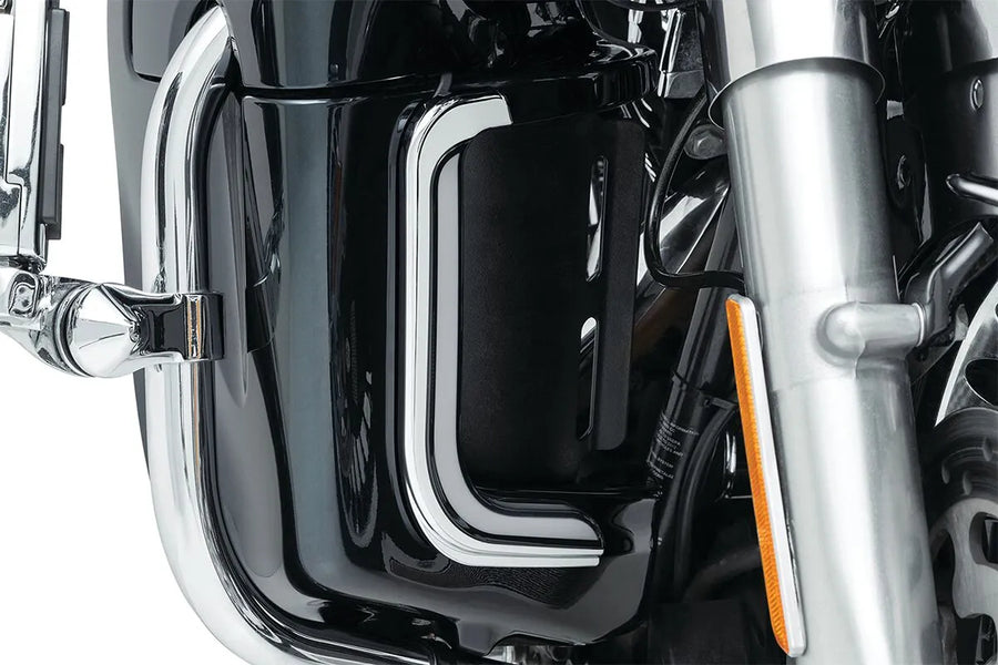 Harley-Davidson Ultra Limited FLHTK [KURYAKYN] – Alsó burkolatú díszlámpák