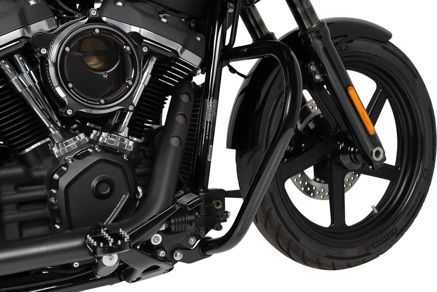 harley davidson softail street bob fxbb [COBRA] – Autópálya ütközősávok
