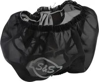 Harley-Davidson FXR2 1340 Super Glide Screamin Eagle [1999] - Super Stock™ Stealth Luftfilterkit – Bild 6