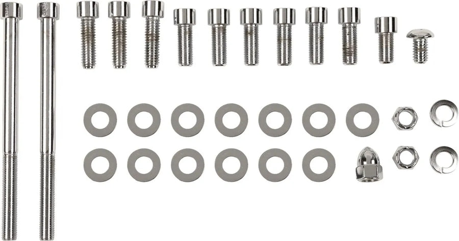 harley-davidson sportster s [DRAG SPECIALTIES] - motorrögzítő csavarkészlet