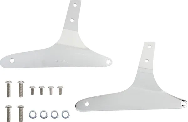 Harley Davidson Flstf [COBRA] – Square Sissy Bar