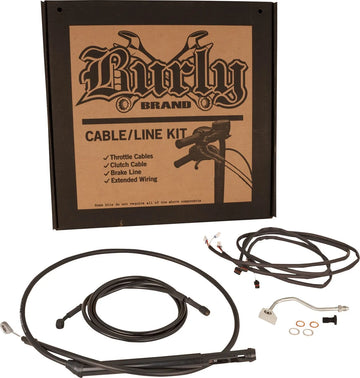 harley davidson touring [BURLY BRAND] – fogantyú idom túramodellekhez - 0