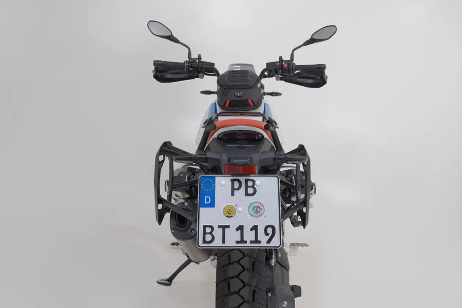 bmw r 12 g [SW-MOTECH] – PRO oldalsó csomagtartó készlet (bal és jobb)