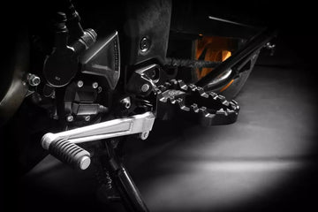 BMW R 1200 GS [GILLES TOOLING] – Pro-X Enduro lábtartó - 0