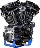 Harley-Davidson FXFB 1750 Softail Fat Bob 107 [2021] - MK136 Black Edition Motor – Merkmal: 475G Nockenwelle – Bild 3