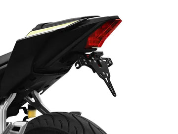 Yamaha YZF-R125 [ZIEGER] – D típusú PRO rendszámtartó
