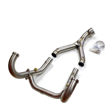 BMW R 120 G/S ADV [2004-2012] - Titan-Abgaskrümmer ohne Katalysator EURO 3/4