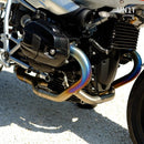 BMW R 120 G/S [2004-2012] - titán kipufogócső katalizátor nélkül EURO 3/4