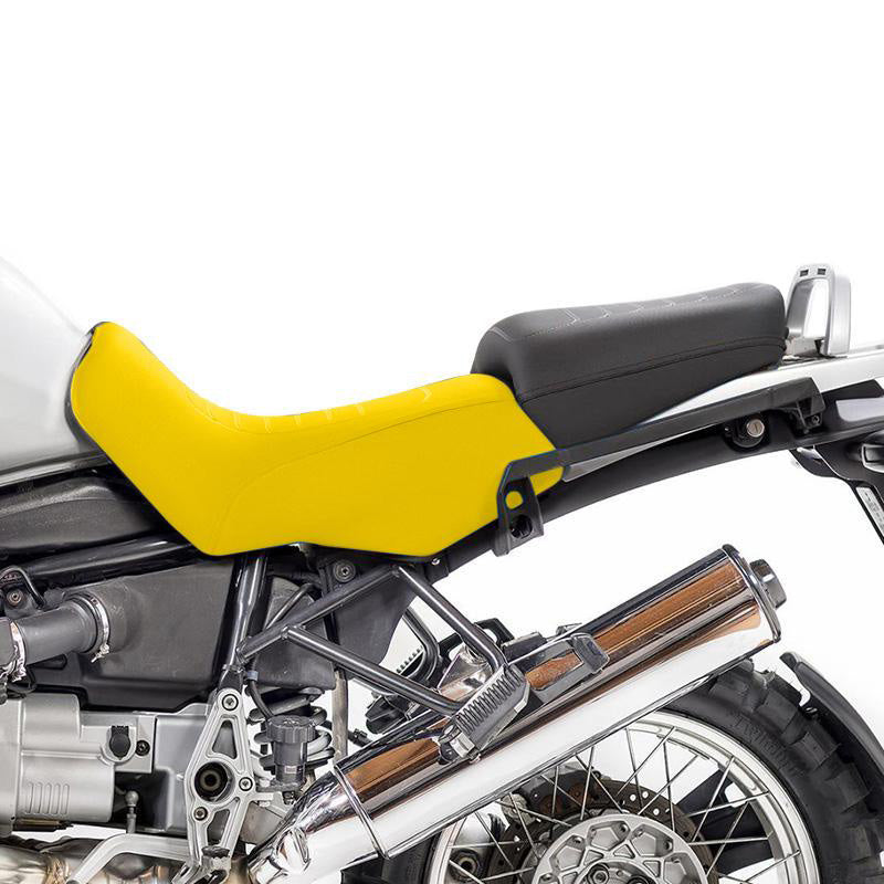 BMW R 1150 GS [1999-2004] - Sárga 40./fekete üléshuzat
