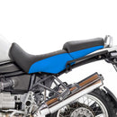 BMW R 850 GS / R 1100 GS / R 1150 GS Adventure [1994-2004] - Fekete / kék nyereghuzat