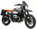 BMW R nineT 1200 Urban G/S (hoher Auspuff) [2017-2023] - Orange Satteldecke aus Sky (langer Sattel)