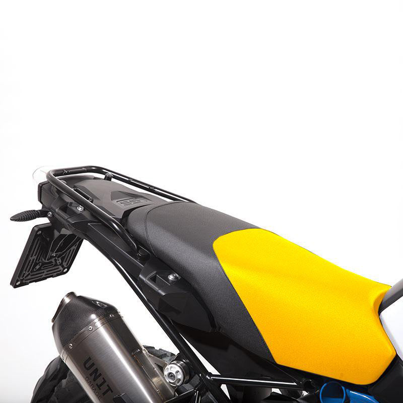 BMW R 1250 GS Adventure [2019-2023] - Rallye Sitzbezug Gelb 40th/Schwarzer