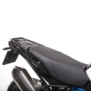 BMW R 1250 GS Adventure [2019-2023] - Sitzbankbezug Rally in Schwarz