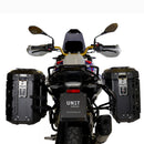 BMW F 450 GS [2026-] - Atlas alumínium táska pár 39L + 32L + Atlas alumínium nyeregtáska váz