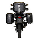 BMW F 450 GS [2026-] - Atlas alumínium táska pár 39L + 32L + Atlas alumínium nyeregtáska váz