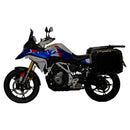 BMW F 450 GS [2026-] - Atlas alumínium táska pár 39L + 32L + Atlas alumínium nyeregtáska váz
