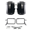 BMW R 1150 R [2000-2006] - Atlas Alu-Taschenpaar 39L + 39L mit Taschenrahmen