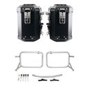 BMW R 850 GS / R 1100 GS / R 1150 GS Adventure [1994-2004] - Atlas alumínium táskapár 39L + 39L + alumínium táskaváz R850R - R1100R - R1150R, R850GS - R1100GS és R151