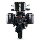 BMW F 850 GS Adventure [2019-2024] - Atlas Alu-Seitenkoffer-Set 48L + 41L + Atlas BMW F850GS und ADV Alu-Satteltaschenrahmen