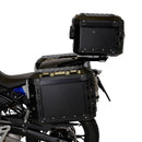 BMW F 450 GS [2026-] - Atlas alumínium oldaltáska készlet 48L + 41L + Atlas alumínium nyeregtáska váz