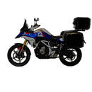 BMW F 450 GS [2026-] - Atlas alumínium oldaltáska készlet 48L + 41L + Atlas alumínium nyeregtáska váz
