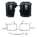 BMW R 1250 GS Adventure [2019-2023] - Atlas Alu-Seitenkoffer-Set 48L + 41L + Taschenrahmen Alu R1200GS LC - R1250GS & ADV