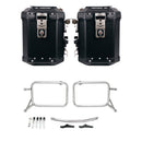 BMW R 1150 GS Adventure [2002-2006] - Atlas Alu-Seitenkoffer-Set 48L + 48L mit Taschenrahmen