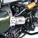 BMW R 12 [2024-2026] - Paar Ansaugkrümmerabdeckungen aus Edelstahl für und