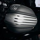 BMW R 12 nineT [2024-2026] - Paar silberne Zündspulenschützer für