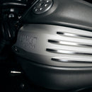 BMW R 12 G/S [2025-2026] - Paar silberne Zündspulenschützer für BMW R12