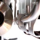 BMW R 120 G/S [2004-2012] - Aluminium-U-Bolzen-Paar