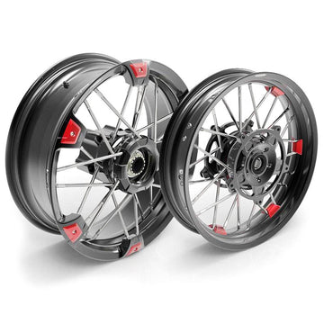 BMW R 1250 GS Adventure [2019-2023] - Paar Speichenräder R1250GS 24M9 SX Tubeless (Ab 2019)