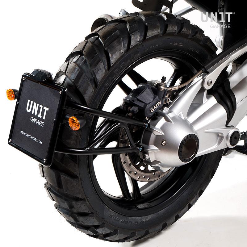 BMW R 1150 R [2000-2006] - Kennzeichenrahmen