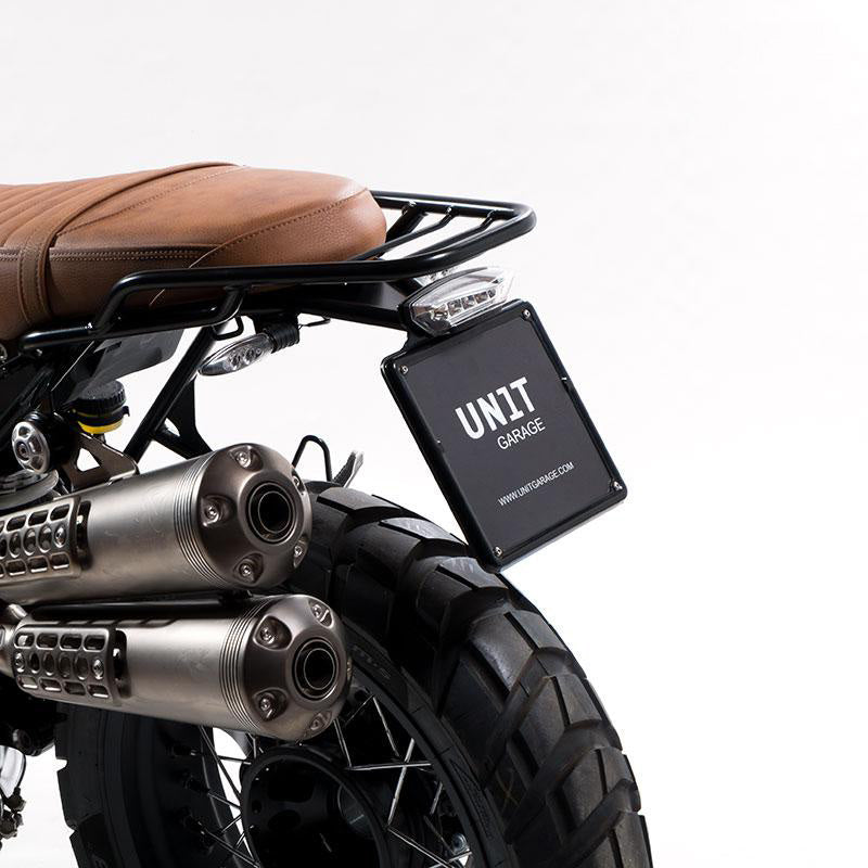 BMW R 120 G/S R [2004-2012] - Rendszámtábla keret