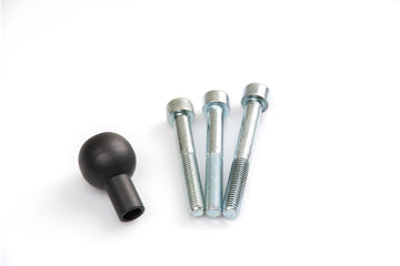 [SW-MOTECH] - 1 hüvelykes golyós adapter M8 menethez – 1. kép