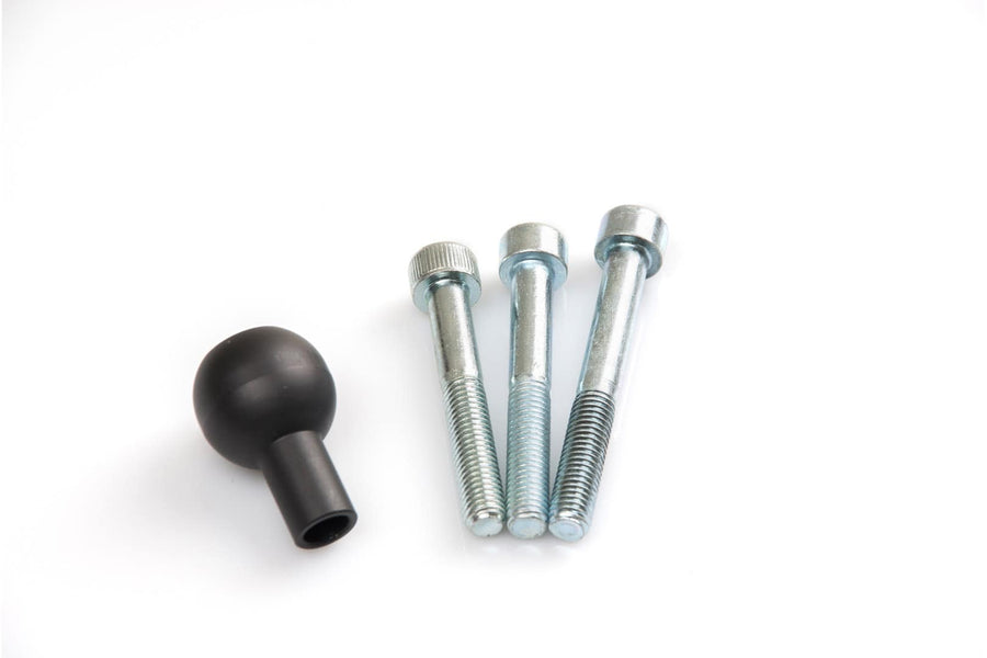 [SW-MOTECH] - 1 hüvelykes golyós adapter M6 menethez – 1. kép