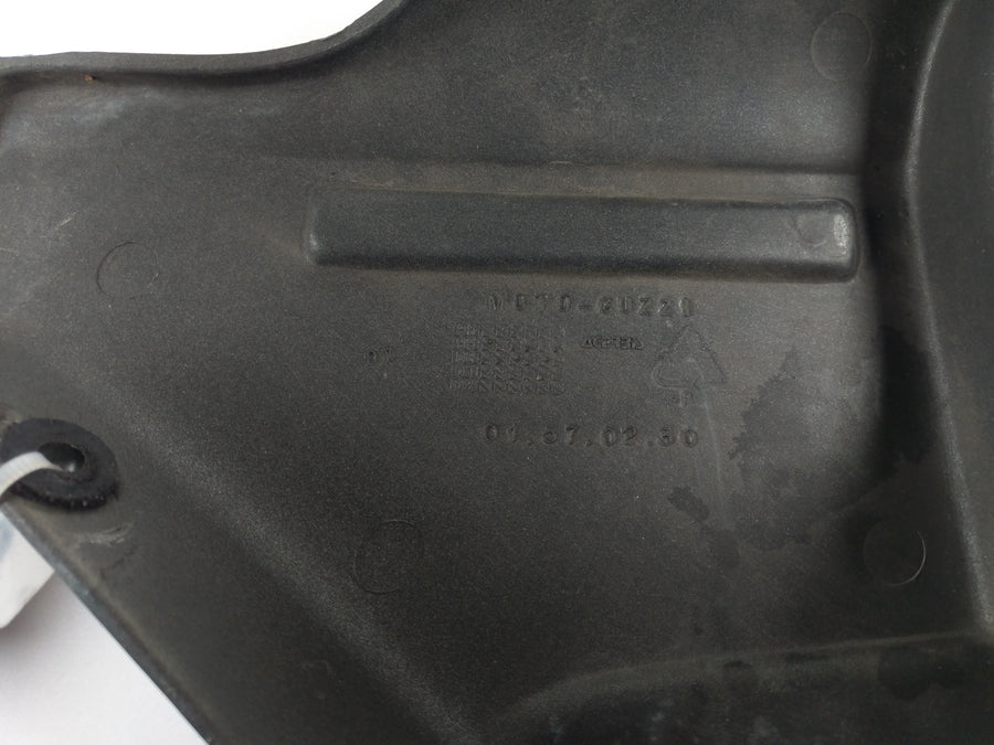 Moto Guzzi V11 Sport [2003] - A burkolat oldalsó panelje jobb szürke