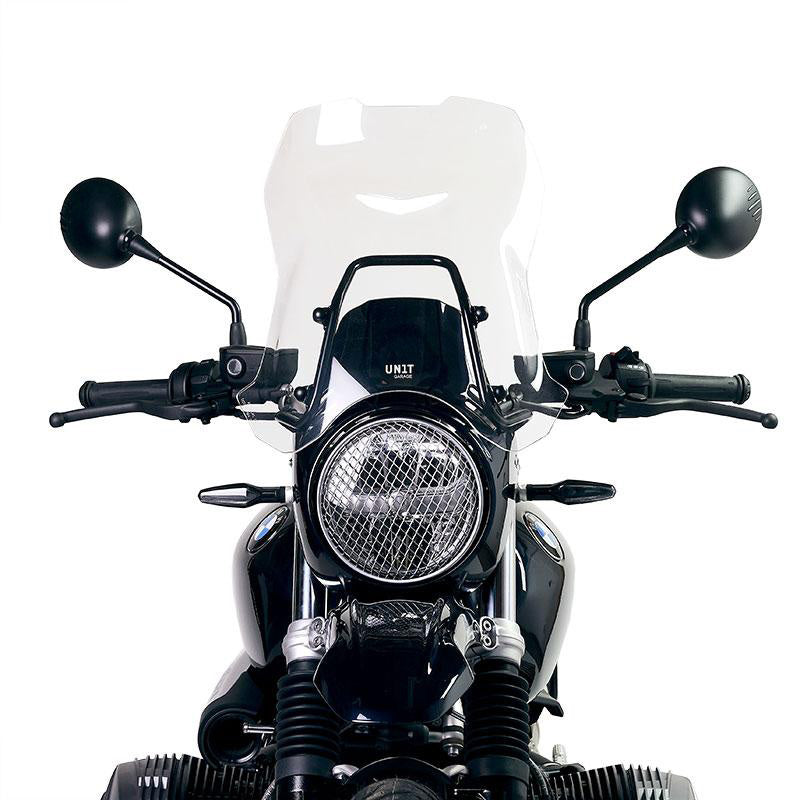 BMW R 12 [2024-2026] - Univerzális XL burkolat kerek fényszórókhoz