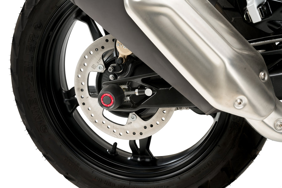 BMW G 310 R [2025] – Hátsó tengely szabályzó PHB19 – Fekete