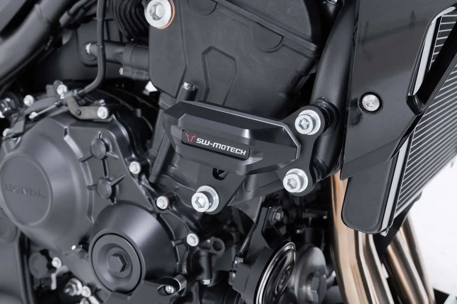 honda cb 1000 [SW-MOTECH] – keretcsiszoló készlet